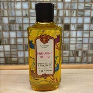 Bath & Body Works Dreaming of Rio Body Wash